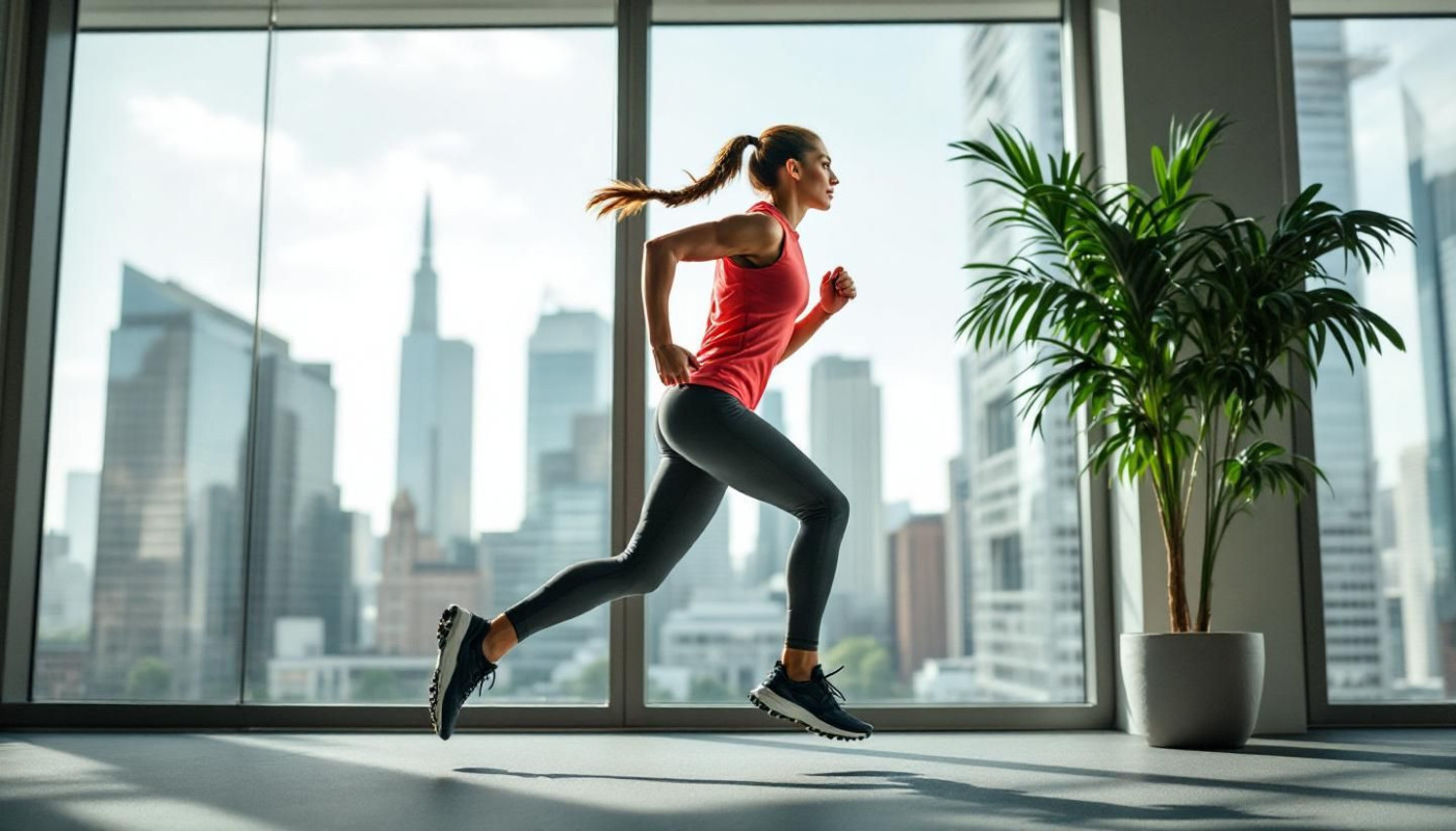 Comment la course à pied booste-t-elle la productivité en entreprise ?